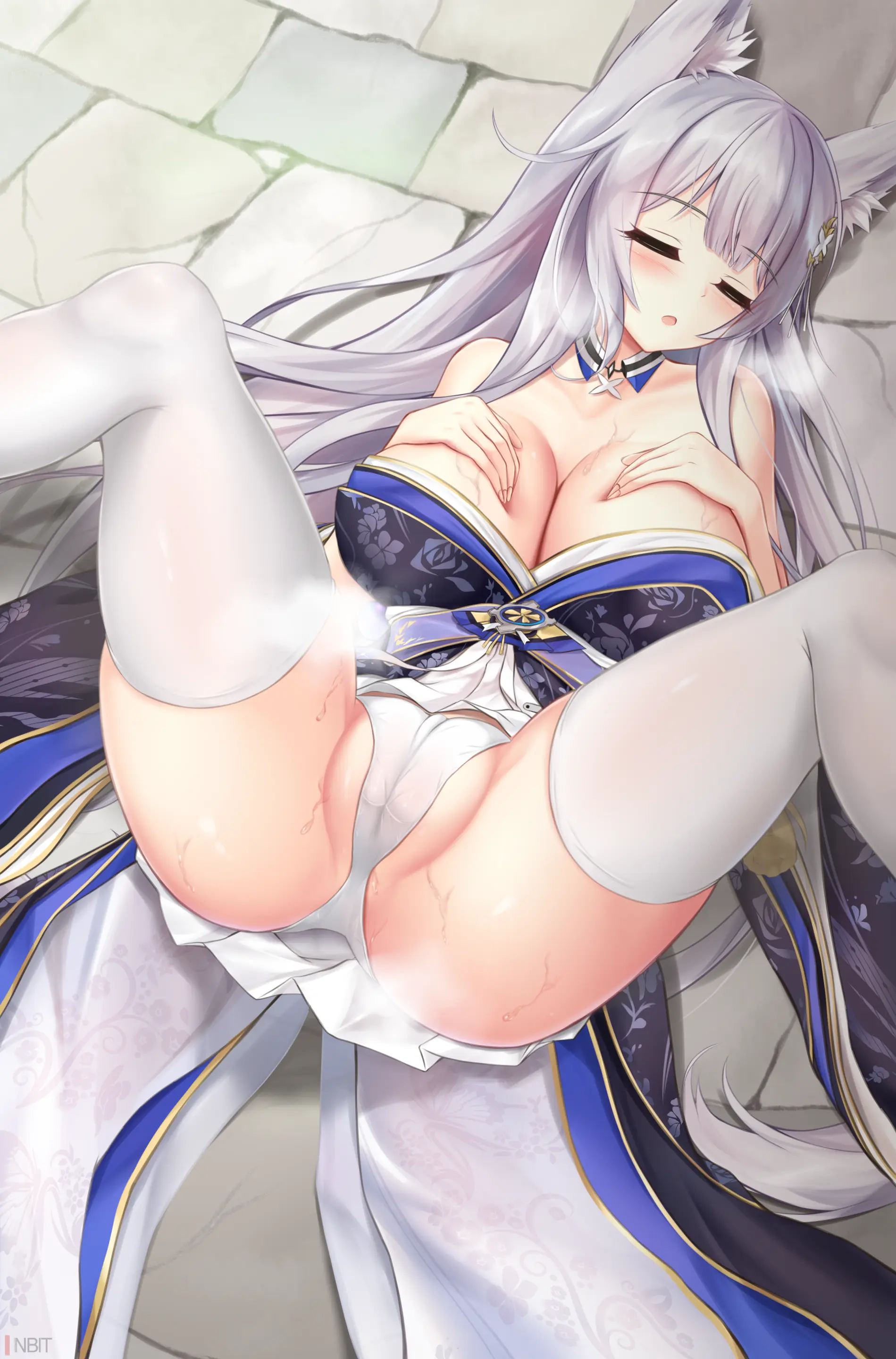 AzurLane IJN Shinano
